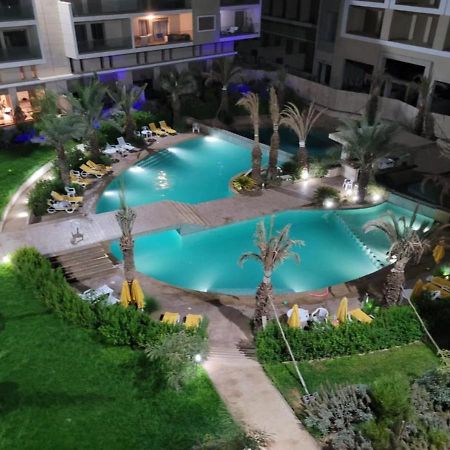 Pearl Garden 69 Apartment Marrakesh Luaran gambar