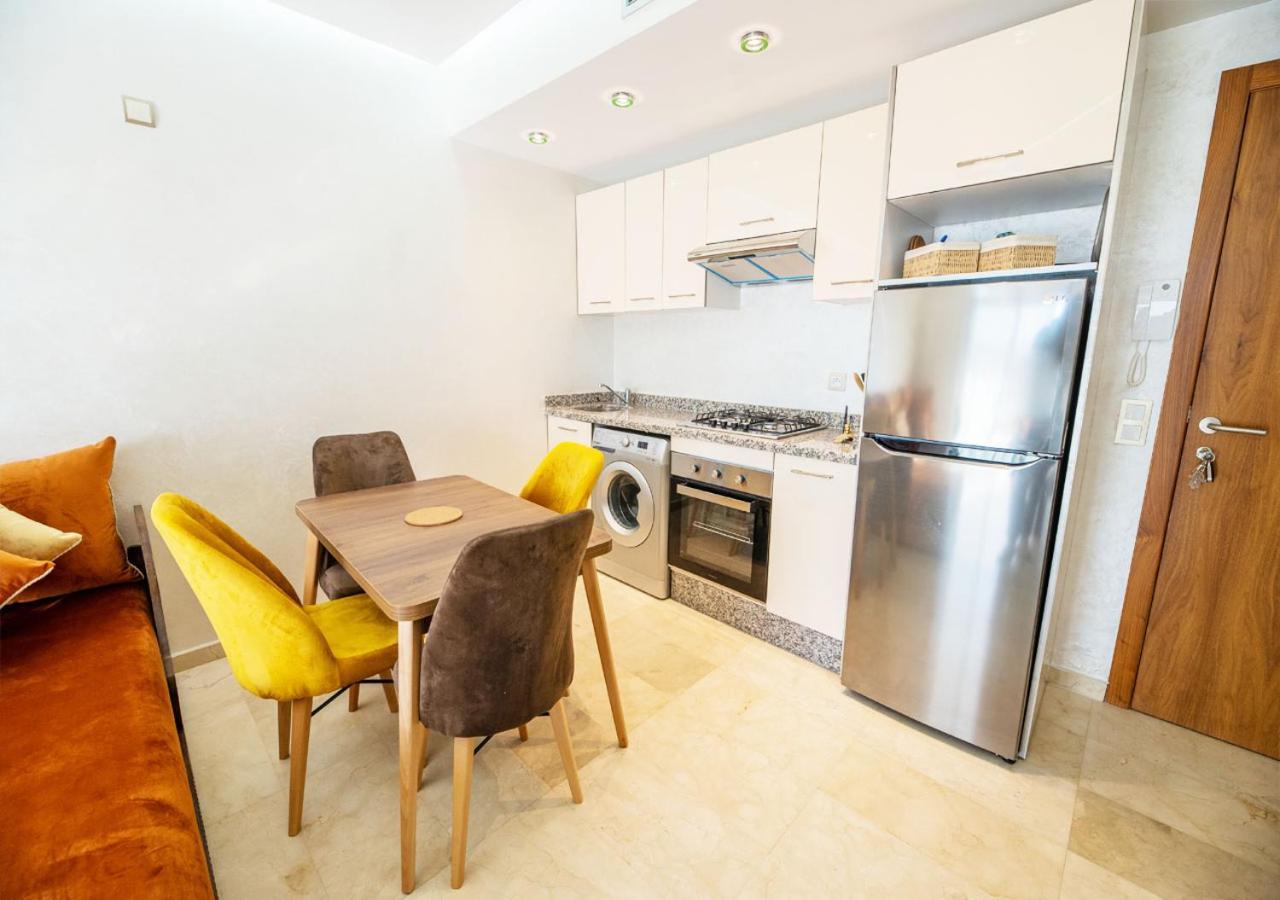 Pearl Garden 69 Apartment Marrakesh Luaran gambar