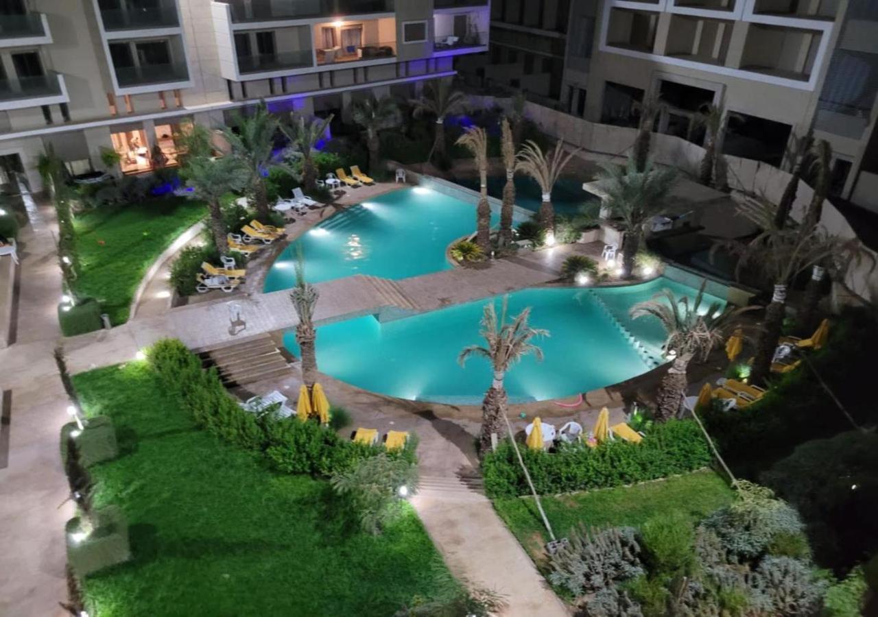 Pearl Garden 69 Apartment Marrakesh Luaran gambar