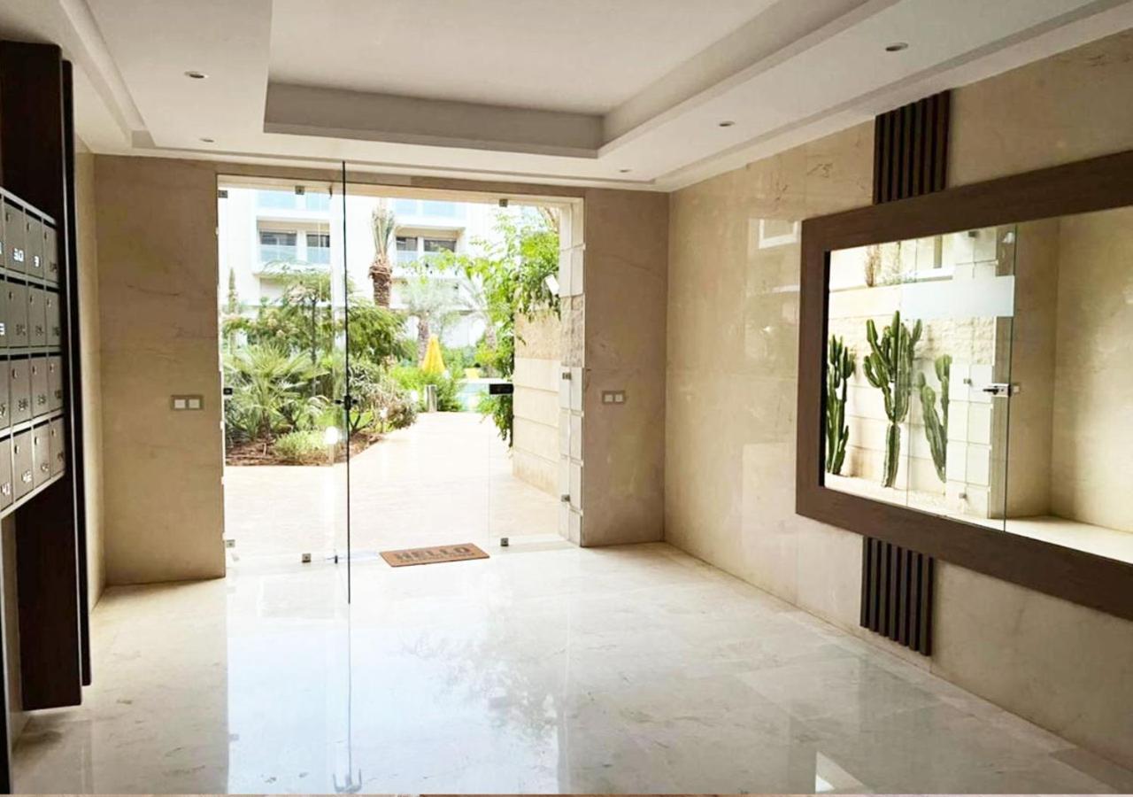 Pearl Garden 69 Apartment Marrakesh Luaran gambar
