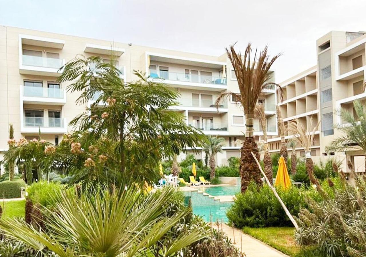 Pearl Garden 69 Apartment Marrakesh Luaran gambar