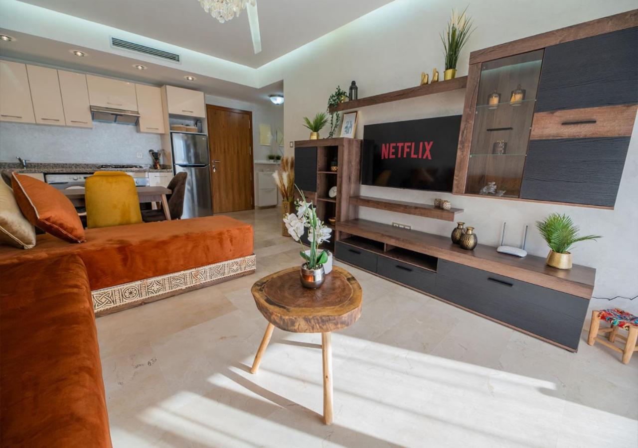Pearl Garden 69 Apartment Marrakesh Luaran gambar