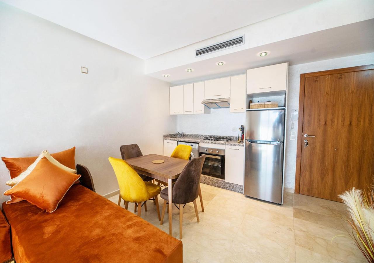 Pearl Garden 69 Apartment Marrakesh Luaran gambar