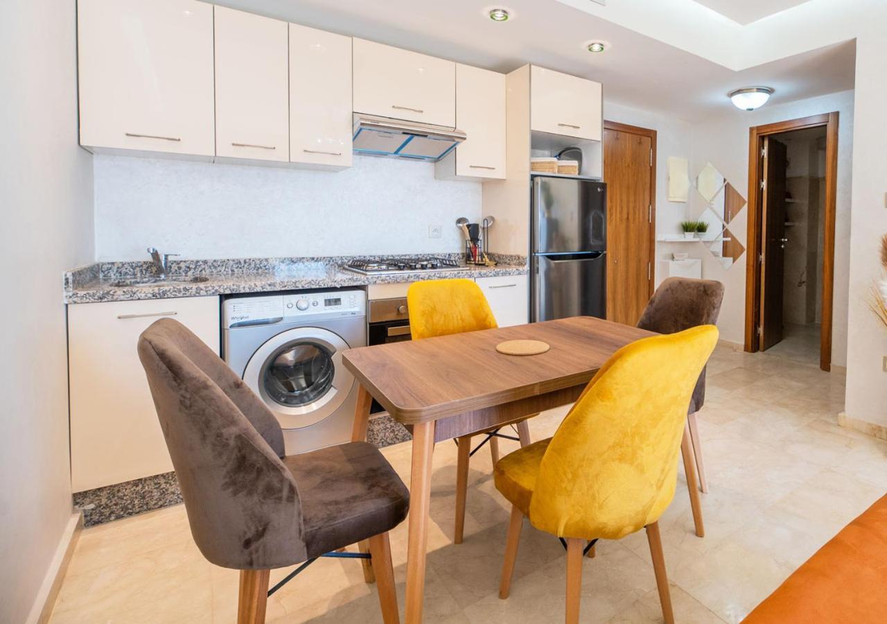 Pearl Garden 69 Apartment Marrakesh Luaran gambar