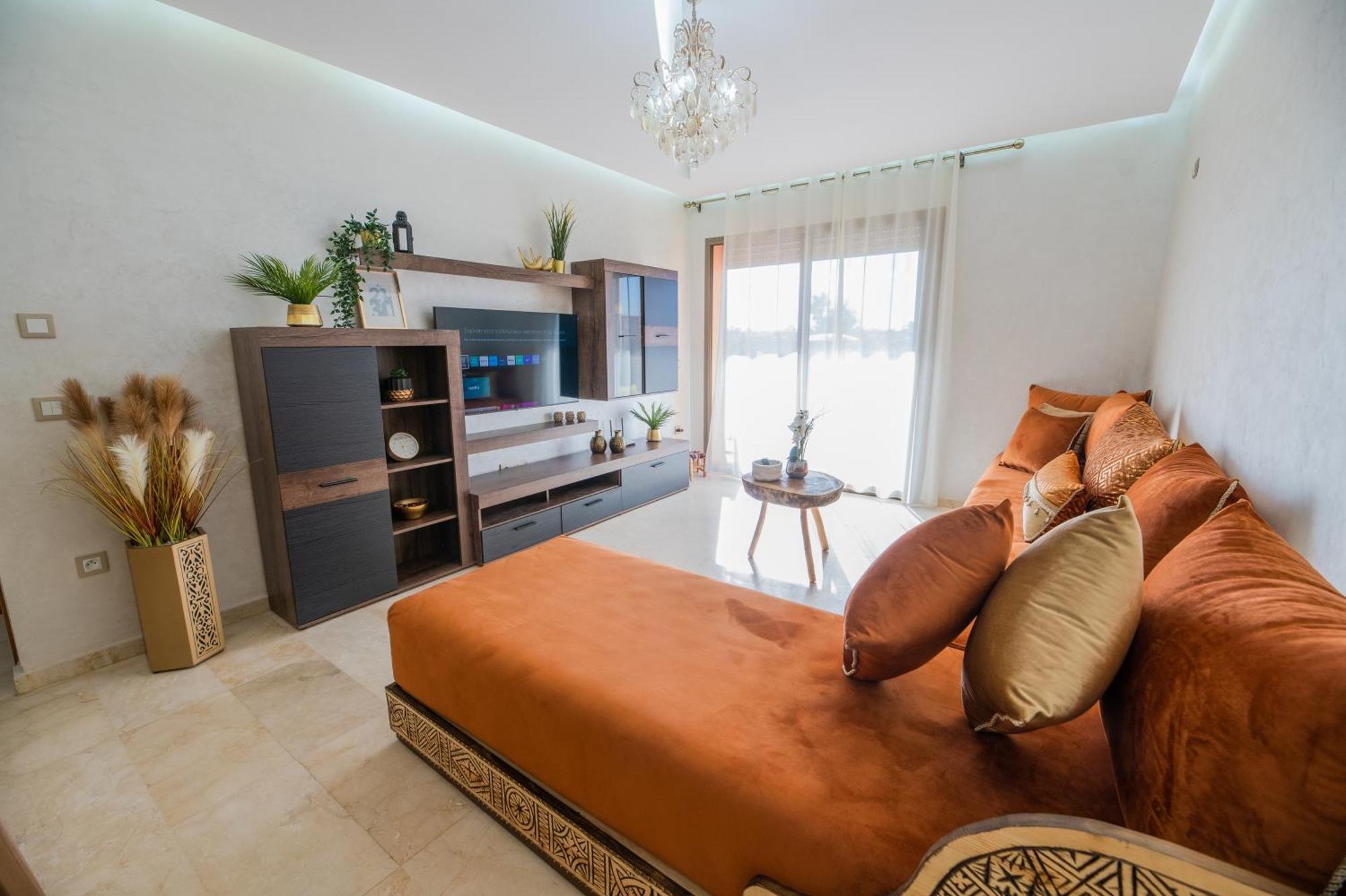 Pearl Garden 69 Apartment Marrakesh Luaran gambar